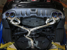 画像をギャラリービューアに読み込む, aFe Subaru WRX/STi 15-21 H4-2.0/2.5L Takeda 3in to 2-1/2in Stnlss Cat-Back Exhaust w/ Blue Flame Tip