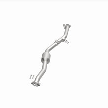 画像をギャラリービューアに読み込む, MagnaFlow 20-21 Subaru WRX 2.0L Direct Fit Catalytic Converter (California Grade)