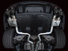 画像をギャラリービューアに読み込む, AWE 2024 Ford Mustang Dark Horse S650 RWD SwitchPath Cat-Back Exhaust w/ Quad Diamond Black Tips