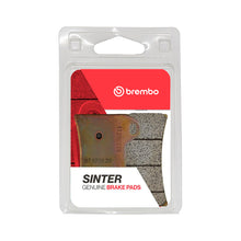 画像をギャラリービューアに読み込む, Brembo OE 04-13 Yamaha XT X 660cc/04-06 Ducati Monster S4R 996cc Brake Pad - Front