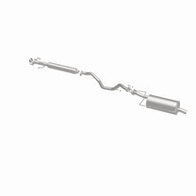 画像をギャラリービューアに読み込む, MagnaFlow BRE Exhaust Kit 07-12 Nissan Versa 1.8L