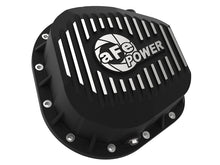 画像をギャラリービューアに読み込む, aFe Power Front/Rear Diff Cover Kit w/ Oil 17-22 Ford Diesel V8 (Dana Super 60 &amp; Sterling 10.5-12)