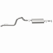 画像をギャラリービューアに読み込む, MagnaFlow BRE Exhaust Kit 87-90 Jeep Wrangler