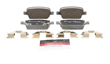 画像をギャラリービューアに読み込む, Brembo OE 16-21 Chevrolet Malibu Ceramic Brake Pad - Rear