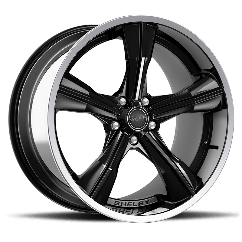 Carroll Shelby Wheels