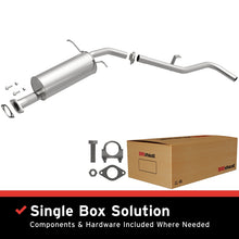 画像をギャラリービューアに読み込む, MagnaFlow BRE Exhaust Kit 90-96 Nissan D21 2.4L