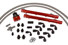 画像をギャラリービューアに読み込む, Aeromotive 96-98.5 Ford SOHC 4.6L Fuel Rail System