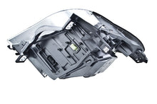画像をギャラリービューアに読み込む, Hella 2004-2005 BMW 525i Bi-Xenon Headlight Assembly