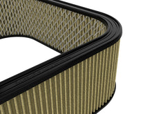 画像をギャラリービューアに読み込む, aFe Magnum FLOW Custom Air Filter 20.6 IN L x 20.6 IN W x 5.70 IN H w/ Expanded Metal