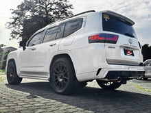画像をギャラリービューアに読み込む, aFe 22-26 Toyota Land Cruiser (J300) Vulcan Series 3in Stainless Steel Exhaust System w/ Black Tip