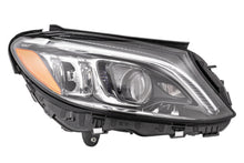 画像をギャラリービューアに読み込む, Hella 2019 Mercedes-Benz C Class Headlamp Rh W/O Led Dyn