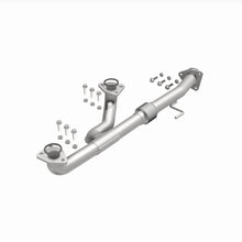 画像をギャラリービューアに読み込む, BRE Exhaust 05-10 Odyssey 3.5L Front Pipe Kit