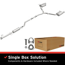 画像をギャラリービューアに読み込む, MagnaFlow 08-12 Honda Accord 3.5L BRE Exhaust Kit