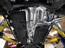 画像をギャラリービューアに読み込む, aFe Rebel Series 2-1/2in 304 Stainless Steel Cat-Back w/ Polished TipFord Maverick 22-26 L4-2.5L FWD