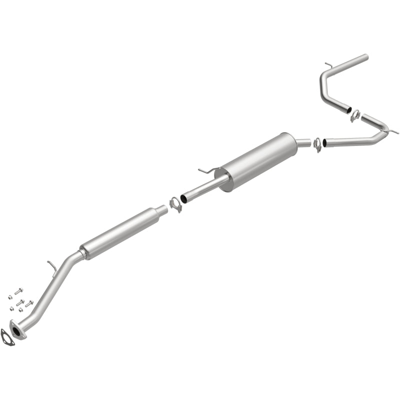 MagnaFlow BRE Exhaust Kit 99-04 Honda Odyssey 3.5L