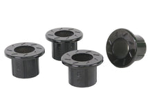 画像をギャラリービューアに読み込む, Whiteline 2002-2005 Dodge Ram 1500 Steering Rack And Pinion Mount Bushing Kit - RWD Models