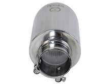 画像をギャラリービューアに読み込む, aFe Takeda Universal Exhaust Tip 2-1/2 IN Inlet x 4-1/2 IN Outlet x 7 IN L- Polished