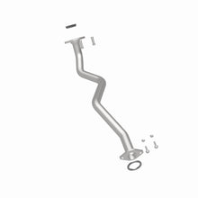 画像をギャラリービューアに読み込む, BRE Exhaust 04-09 Highlander RX330 RX350 2.4L 3.3L 3.5L Front Pipe Kit