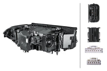 画像をギャラリービューアに読み込む, Hella 2017-2019 BMW 530e Headlight Assembly