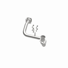画像をギャラリービューアに読み込む, BRE Exhaust 87-92 Wrangler 2.5L 4.0L 4.2L Front Pipe Kit