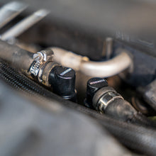 画像をギャラリービューアに読み込む, Mishimoto 2011+ Dodge Durango Heater Supply and Return Hose CNC Fitting Set