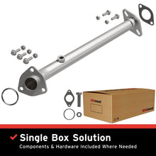 画像をギャラリービューアに読み込む, BRE Exhaust 96-00 Pathfinder QX4 3.3L Front Pipe Kit