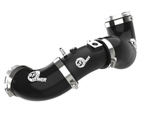 画像をギャラリービューアに読み込む, aFe BladeRunner Cold Charge Pipe Kia Stinger 22-23 L4-2.5L (t)