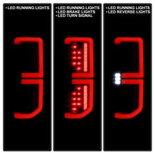 画像をギャラリービューアに読み込む, Spyder 21-23 Ford Bronco Factory LED Model LED Tail Lights (ALT-YD-FB21-LED-BK)