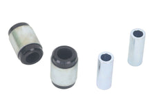 画像をギャラリービューアに読み込む, Whiteline 09-21 Nissan 370z &amp; 2023+ Z Rear Lower Control Arm - Inner Front Bushing Kit