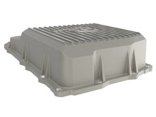 画像をギャラリービューアに読み込む, aFe POWER 21-24 Ram TRX (8HP90/95 Trans) Street Series Transmission Pan - Raw w/ Machined Fins