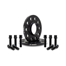 画像をギャラリービューアに読み込む, Mishimoto Wheel Spacers - 5x120 - 72.6 - 10 - M14 - Black