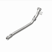 画像をギャラリービューアに読み込む, BRE Exhaust 05-08 A4 Quattro 2.0L Front Pipe Kit