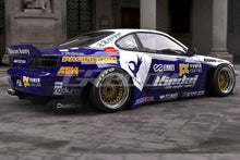 画像をギャラリービューアに読み込む, GReddy X Rocket Bunny S15 Rear Fenders for 1999-2002 Nissan Silvia