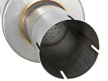 画像をギャラリービューアに読み込む, aFe ATLAS Muffler 3-1/2 IN ID Center/Center x 7 IN Dia. X 16 IN L - Round Body