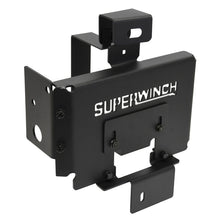 画像をギャラリービューアに読み込む, Superwinch 18-24 Jeep Wrangler JL Auxiliary Battery Mount