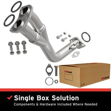 画像をギャラリービューアに読み込む, BRE Exhaust 98-00 Tacoma 2.4L Front Pipe Kit