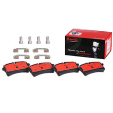 画像をギャラリービューアに読み込む, Brembo 15-20 Porsche Macan Rear NAO Brake Pad