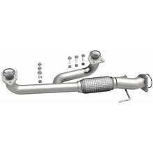 画像をギャラリービューアに読み込む, BRE Exhaust 11-13 Honda Odyssey 3.5L Front Pipe Kit