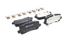 画像をギャラリービューアに読み込む, Brembo OE 17-20 Acura MDX/14-20 RLX/15-20 TLX/18-24 Honda Odyssey PRIME Low-Met Brake Pad - Rear