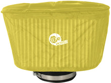 画像をギャラリービューアに読み込む, aFe MagnumSHIELD Pre-Filters P/F 2x-90025 (Yellow)