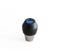 画像をギャラリービューアに読み込む, GReddy Silicone Type-A shift knobs cover - Black