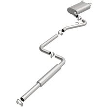 画像をギャラリービューアに読み込む, MagnaFlow BRE Exhaust Kit 01-06 Sebring Stratus