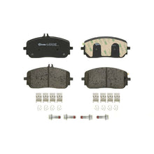 画像をギャラリービューアに読み込む, Brembo 2019 Mercedes-Benz A250 Low-Met Disc Brake Pad Set - Front