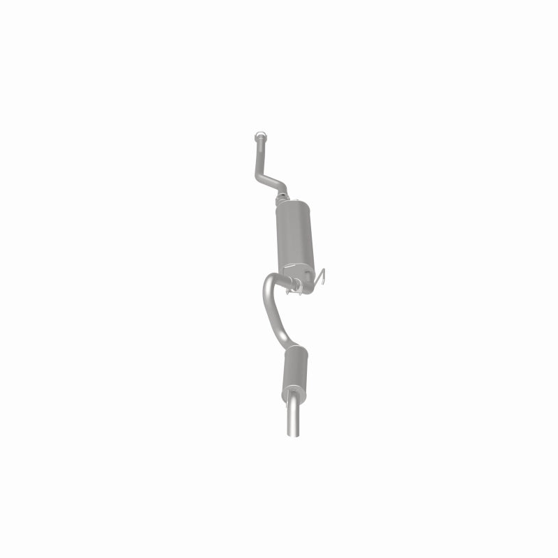 MagnaFlow BRE Exhaust Kit 04-09 Durango Aspen