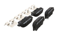 画像をギャラリービューアに読み込む, Brembo OE 21-23 Hyundai Kona/19-24 Kona Electric/19-21 Veloster Low-Met Brake Pad - Rear
