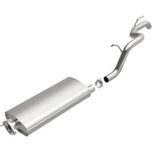 画像をギャラリービューアに読み込む, MagnaFlow BRE Exhaust Kit Replacement Stainless Jeep