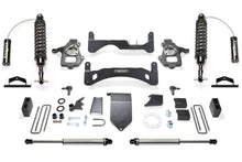 画像をギャラリービューアに読み込む, Fabtech 14-18 GM C/K1500 P/U w/oE Forg Stl UCA 6in Perf Sys G2 w/Dl 2.5 &amp; 2.25