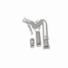 画像をギャラリービューアに読み込む, MagnaFlow 2024+ Chevy Silverado 2500HD/3500HD Pro Series Filter-Back Performance Exhaust
