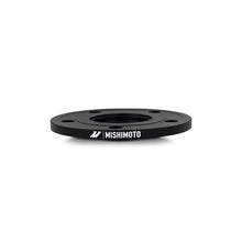 画像をギャラリービューアに読み込む, Mishimoto Wheel Spacers - 5x120 - 64.1 CB - M14 x1.5 - 10mm - BK