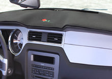 画像をギャラリービューアに読み込む, Covercraft 23-26 Ford F250 F350 Super Duty Limited Edition Custom Dash Cover by DashMat - Black